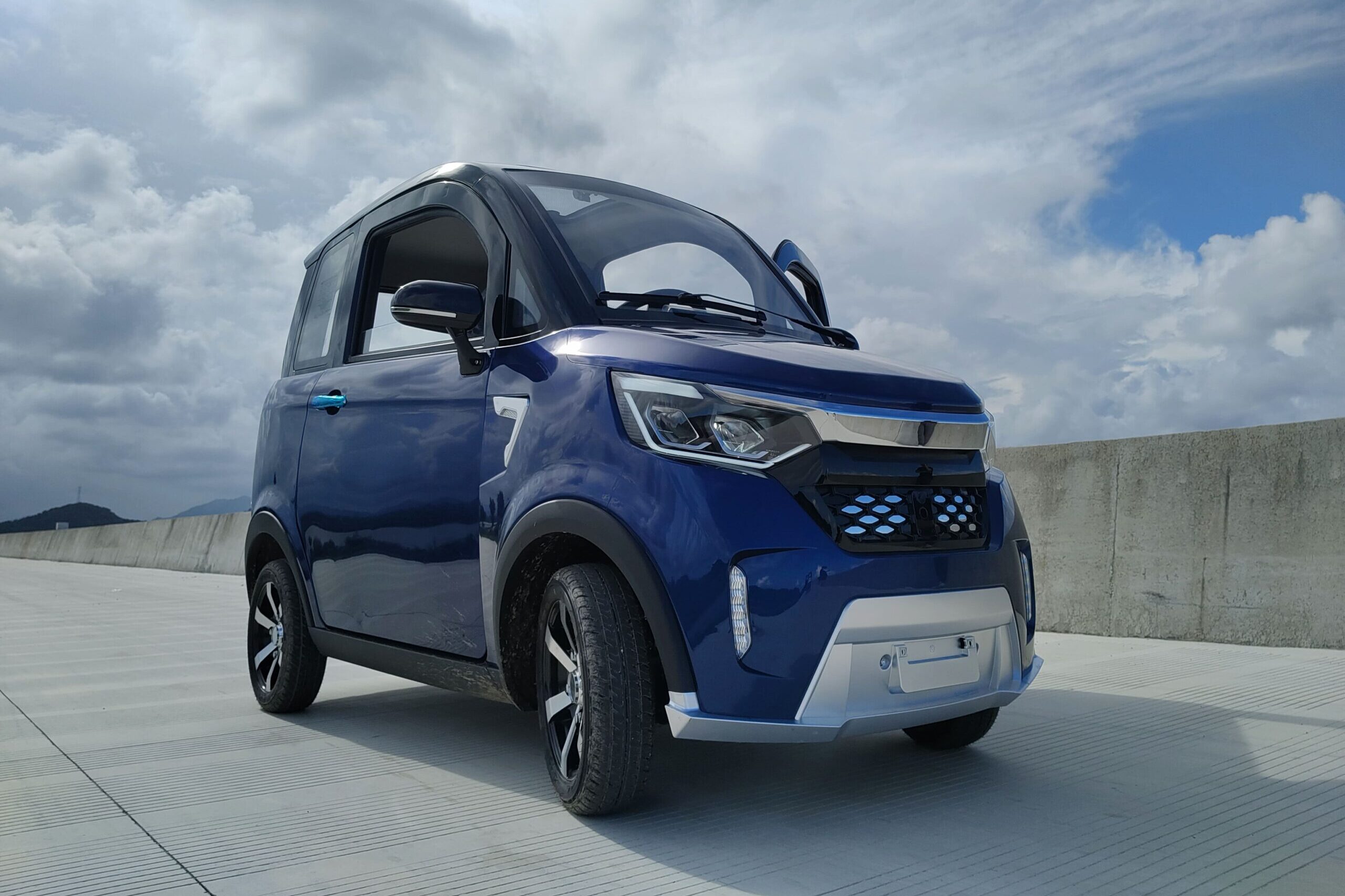 auto senza patente freedom evo