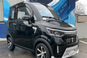 auto senza patente elettrica vittorio veneto