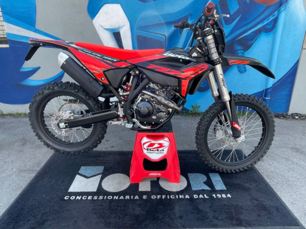 Beta RR 4T 125 T - Moto Ri