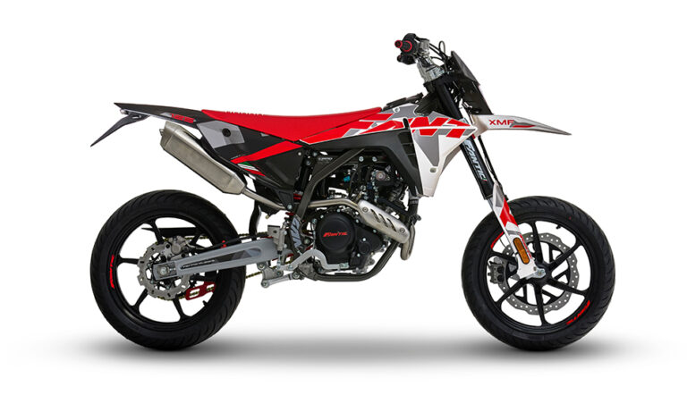 Fantic XMF 125 PERFORMANCE 2025 - Moto Ri