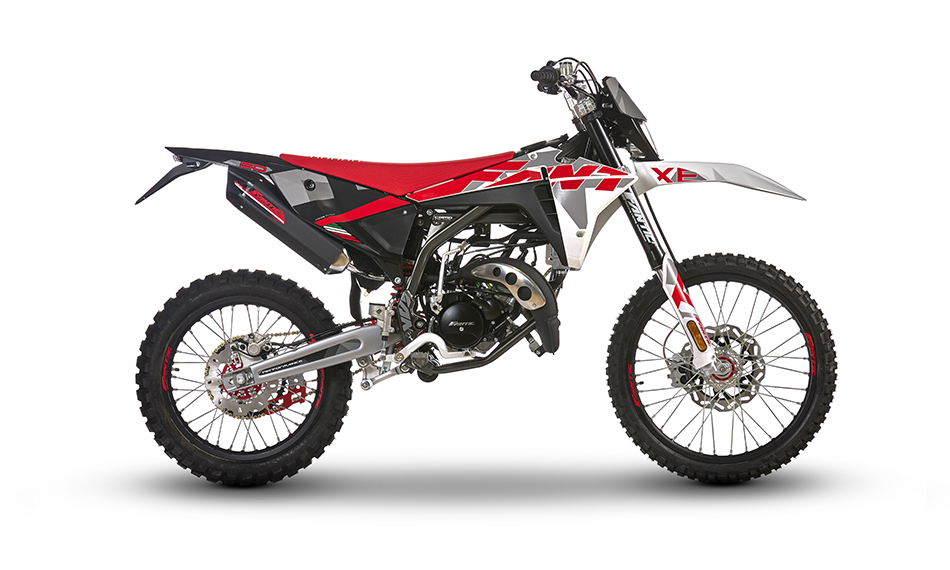 fantic enduro 50 2025